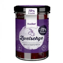 Xucker Gem de prune 220 g