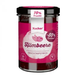 Xucker Gem de zmeură 220 g