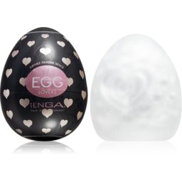 Tenga Egg Lovers masturbator de unică folosință 1 buc