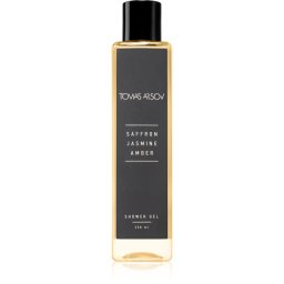 Tomas Arsov Saffron Jasmine Amber gel parfumat pentru duș unisex 200 ml