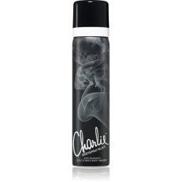Revlon Charlie Black deodorant produs parfumat pentru femei 75 ml