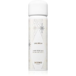 Memo Paris Lalibela brumă de păr parfumată unisex 80 ml