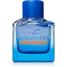 Hollister Canyon Sky For Him EDT M 100 ml