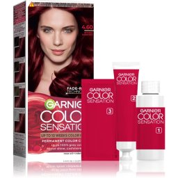 Garnier Color Sensation culoare par culoare 4.60 Rosu Inchis Intens 1 buc