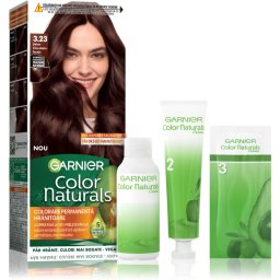 Garnier Color Naturals Creme culoare par culoare 3.23 Saten Ciocolatiu Inchis 1 buc