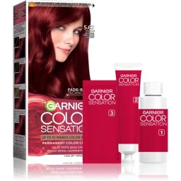 Garnier Color Sensation culoare par culoare 5.62 Visiniu Intens Pretios 1 buc