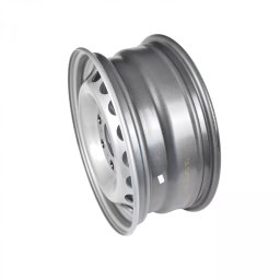 Janta Mercedes-Benz A90740175009206 din Tabla R16x5.5J ET 111 PCD 6x205 Argintiu