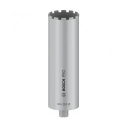Bosch - PRO Core Cutter wet - Carota beton cu coroana diamantata, 152x450 mm, gaurire umeda, filet 1.1/4 inch UNC