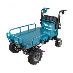 Makita - DCU601Z - Roaba fara acumulatori si incarcator, Li-Ion, 18 V, - Ah