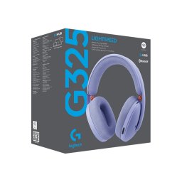 LOGITECH G325 LIGHTSPEED Căști - Violet