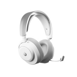 SteelSeries Arctic Nova Pro Omni Căști de gaming wireless – Albe