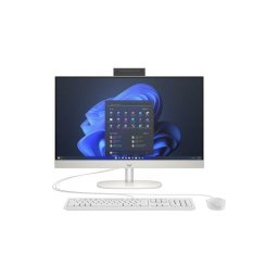 All-In-One PC HP ProOne 240 G10 9M9M7AT, 23.8 inch FHD IPS, Intel® Core™ i5-1334U 4.6GHz Raptor Lake, 16GB RAM, 512GB SSD, Iris Xe Graphics, Camera Web, Windows 11 Pro