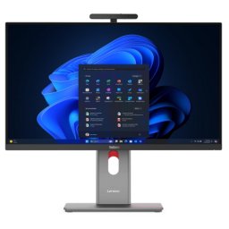All-In-One Lenovo ThinkCentre M90a Pro Gen 6 13AMS01300, Intel Core Ultra 5 235, 27 inch, RAM 16GB, SSD 512GB, Intel Graphics, Windows 11 Pro, Black
