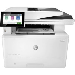 Multifuncțional Laser HP Enterprise MFP M430f, Monocrom, Format A4, Duplex, Retea, Fax