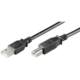 Cablu imprimantă USB 2.0 1.8m OEM 93596