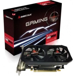 Placa video Placa video Biostar AMD Radeon RX560 4GB 128bit