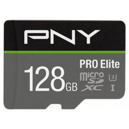 Card memorie MicroSDXC 128GB P-SDU128V31100PRO-GE