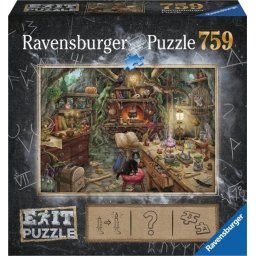 Ravensburger Puzzle EXIT Witches Kitchen 759 - 19952