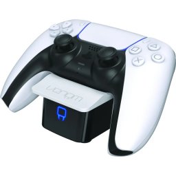 VENOM Stacja dokująca do pada PS5 biała