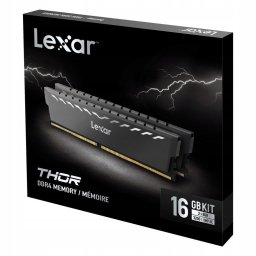 Memorie Thor 16GB DDR4 3200MHz CL16 Dual Channel Kit