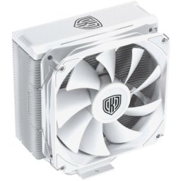 Umbra EX180 White Edition CPU Cooler - 120 mm