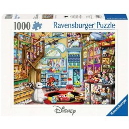 Ravensburger Puzzle Disney - In the Toy Store (1000 pieces)