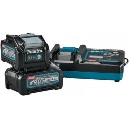 XGT DC40RA Incarcator + Baterie BL4040 40V 4Ah