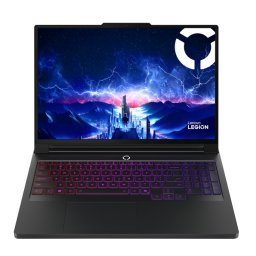 Notebook Legion 7 Intel Core U9 275HX 16 inch 32GB 1TB GeForce RTX 5080 16GB DOS Black