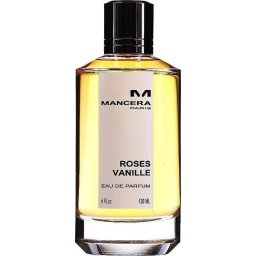 Mancera Kvapusis vanduo Mancera Roses Vanille EDP moterims, 120 ml