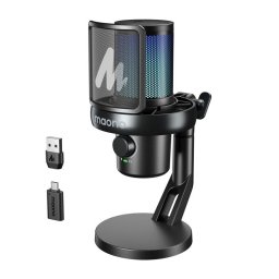 Microfon Maono DM40 Pro Microphone (black)