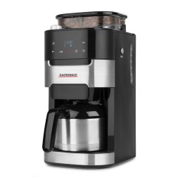 Cafetiera Gastroback 42711_S Coffee Machine Grind & Brew Pro Thermo