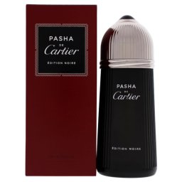 Cartier Pasha de Cartier Édition Noire EDT M 150 ml