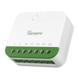 Releu inteligent Dual-Channel mini switch MINI-2GS Matter