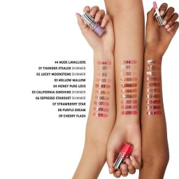 YSL Loveshine Plumping Lip Gloss