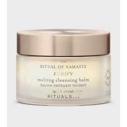 Rituals Namaste Purify Melting Cleansing Balm