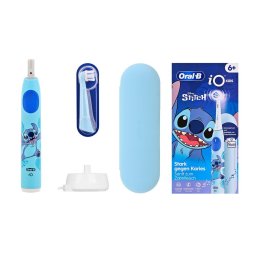 Oral-B iO Kids Stitch Child Rotating toothbrush Blue