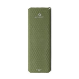 Saltele Sea To Summit Camp Plus 640 mm 1830 mm Olive