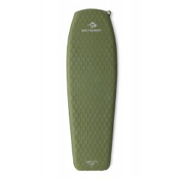 Saltele Sea To Summit Camp Plus 640 mm 1830 mm Olive