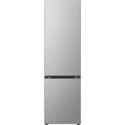 Aparate Frigorifice Combina frigorifica LG GBV3200DPY, 387 l, Clasa D, No Frost, Linear Inverter, H 203 cm, Argintiu