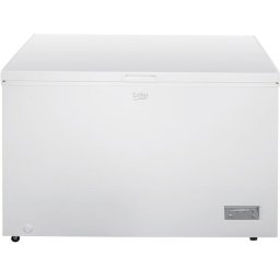 Aparate Frigorifice Lada frigorifica Beko CF316EIWN, 308 l, Clasa E, Inverter, Conditii extreme -24°C, Alb