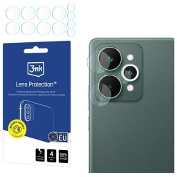Protecție pentru lentile Set 4 folii protectie ecran 3MK pentru Realme 11 Pro / 11 Pro+ 5G