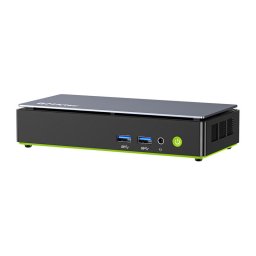 Mini PC GMKtec K13 cu procesor Core Ultra 7 256V, 16 GB RAM, 512 GB spatiu de stocare, Windows 11 Pro