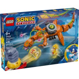 LEGO® Sonic The Hedgehog™ 77003 - Super Shadow vs. Biolizard
