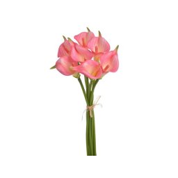 Buchet 7 fire cala artificiala pentru aranjamente florale