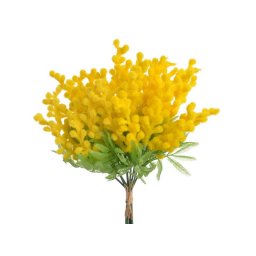Buchet verdeata artificiala pentru aranjamente florale