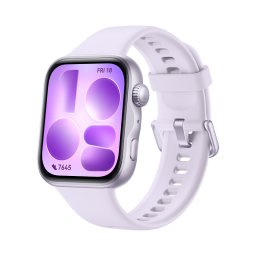 HUAWEI WATCH FIT 5 Purple Fluoroelastomer Strap
