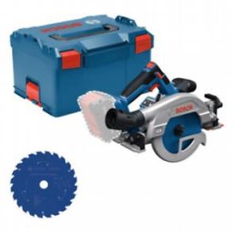 0615A500DZ Trusă de scule: GKS 18V-57 GX + pânză de ferăstrău