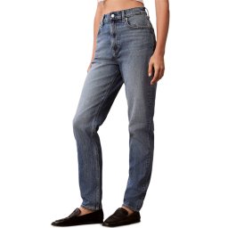 CALVIN KLEIN Jeans New Mom Jean Delaware LV047D841G 30NSH delaware