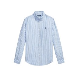 POLO RALPH LAUREN Cămaşă Yd Linen V1-Cubdppcs 710982143001 999 multi