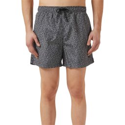 EMPORIO ARMANI Costum de baie EM000583AF20439 FC105 flowers black
